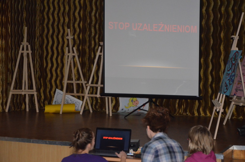 Podsumowanie projektu w ELEOS