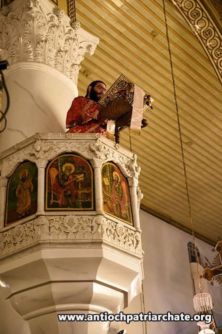 „Syryjczycy przynoszą dziś Dziecięciu w grocie wszystkie swoje troski” – fragmenty Bożonarodzeniowego orędzia Cerkwi ant