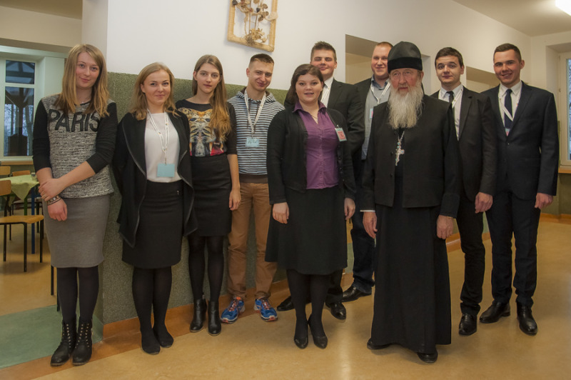 XXXIII Walne Zgromadzenie Bractwa Młodzieży Prawosławnej w Polsce