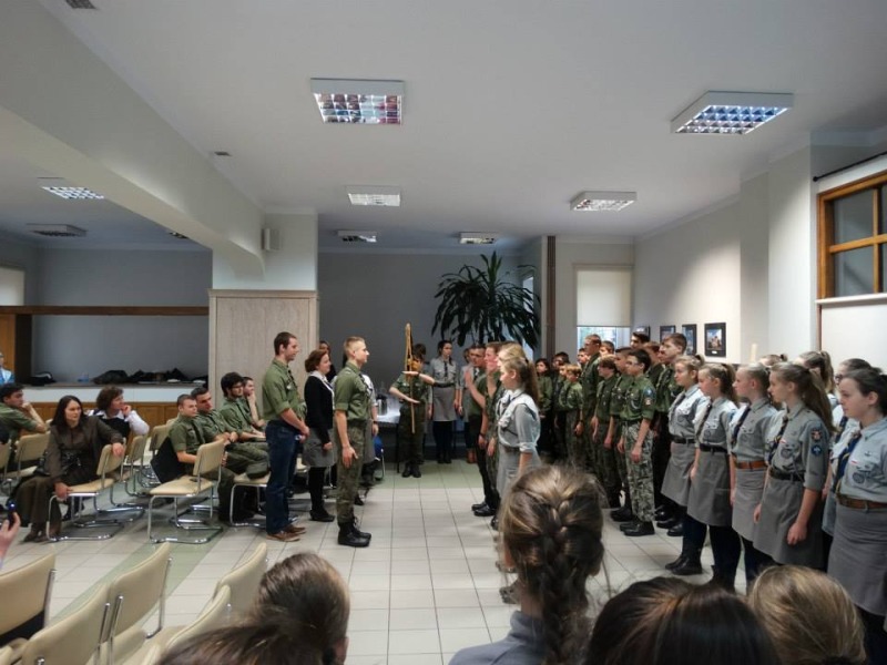 5 Urodziny Drużyny  „Amangarij”