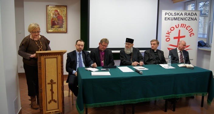 Spotkanie komisji i oddziałów PRE