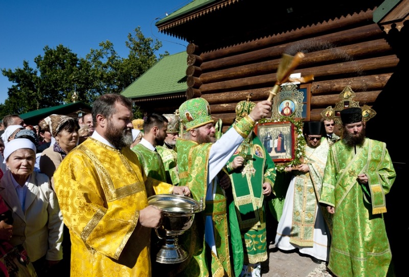 Święto skitu w Odrynkach – Kudoku