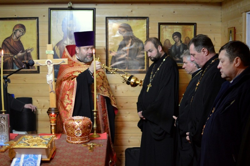 Zaleszany: Święto patronki monasteru