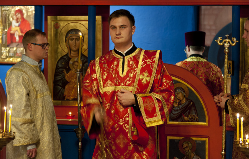 Uroczystości ku czci świętego męczennika Grzegorza