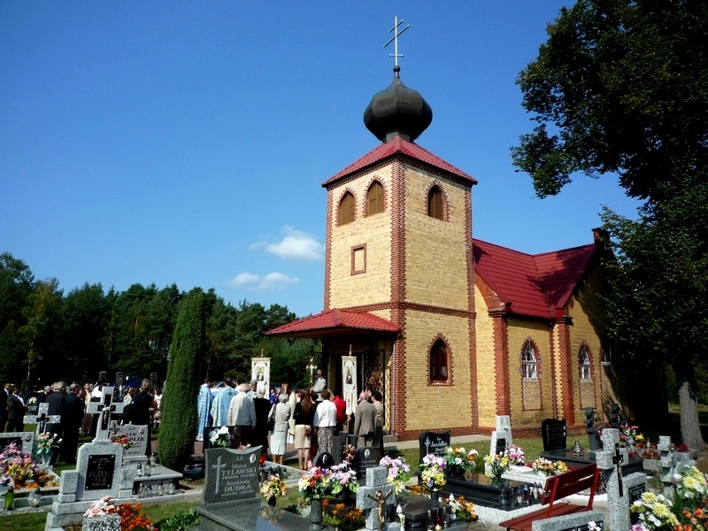 Ogólnopolska zbiórka na remont cerkwi w Lesznie Górnym