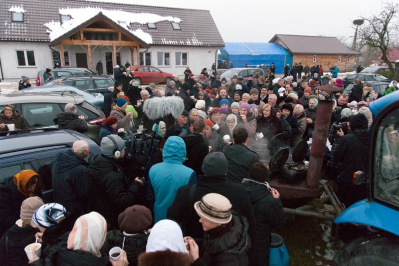 Zaleszany: Święto patronki monasteru