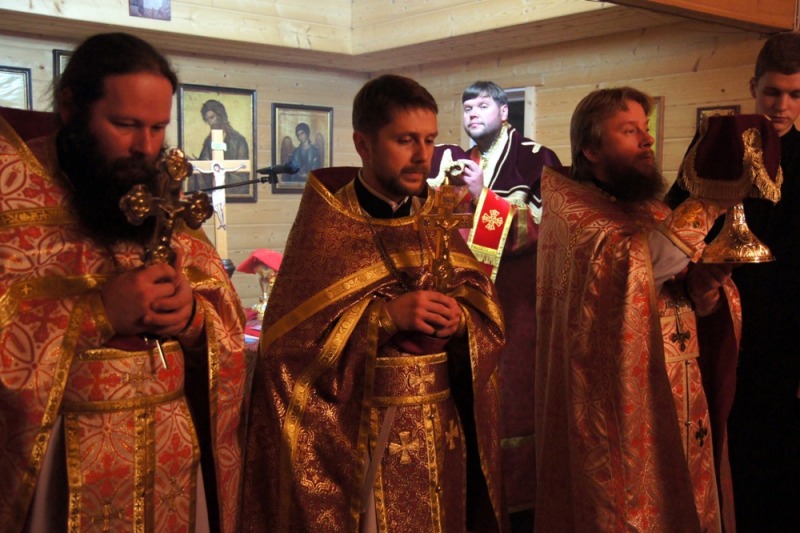 Zaleszany: Święto patronki monasteru