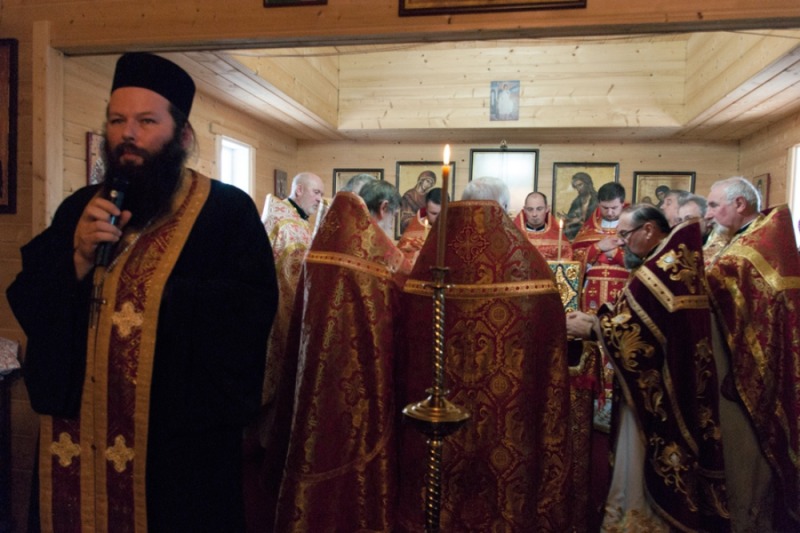Zaleszany: Święto patronki monasteru