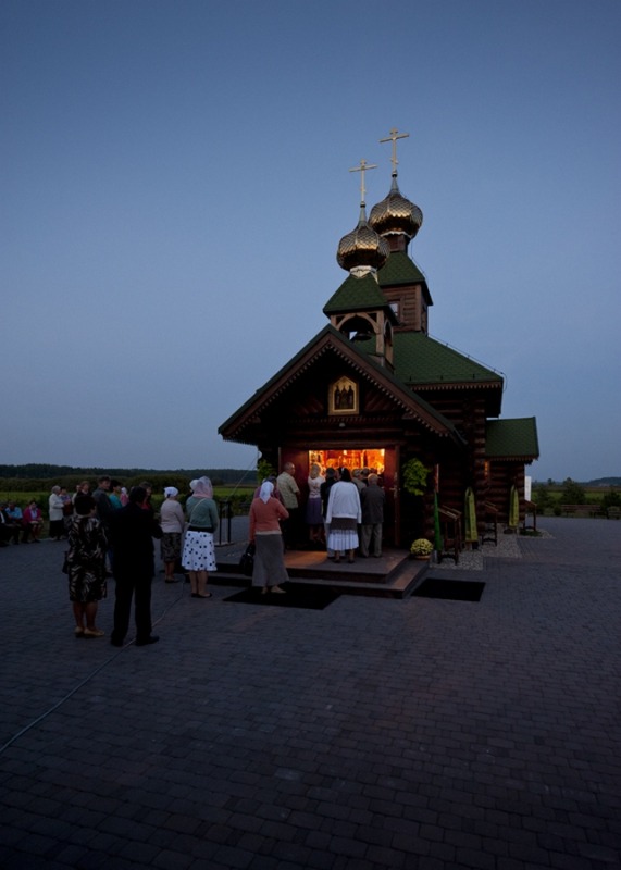 Święto skitu w Odrynkach – Kudoku