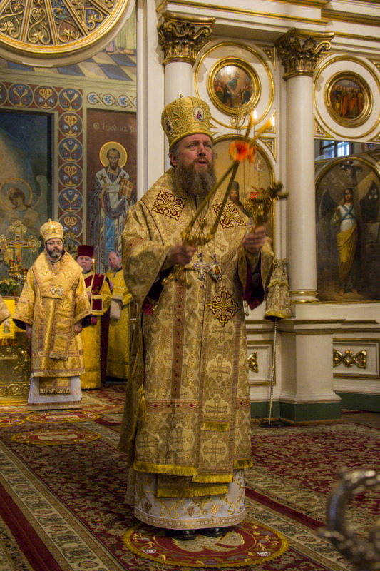 Świętego Mikołaja Cudotwórcy w Białymstoku