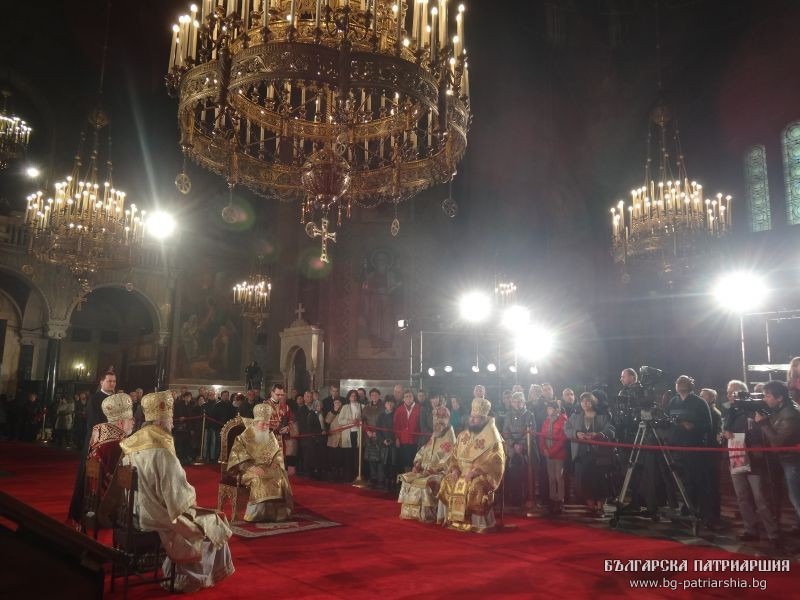 Obchody Bożego Narodzenia w Bułgarii