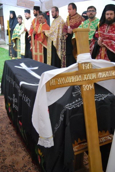 W wieku 98 lat zmarła siostra Michaela - najstarsza serbska mniszka