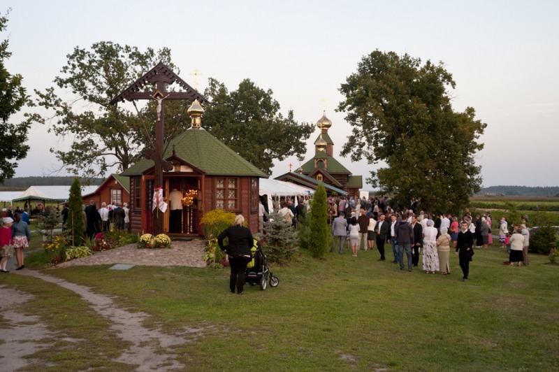 Święto skitu w Odrynkach – Kudoku
