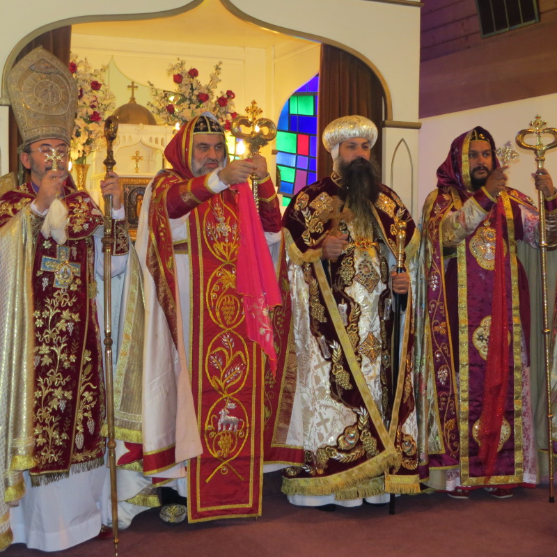 Jak Cerkwie dochalcedońskie mogą stać się chalcedońskimi? - O zjednoczeniu dwóch prawosławnych rodzin