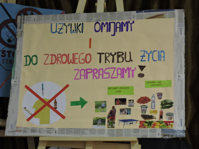 Podsumowanie projektu w ELEOS