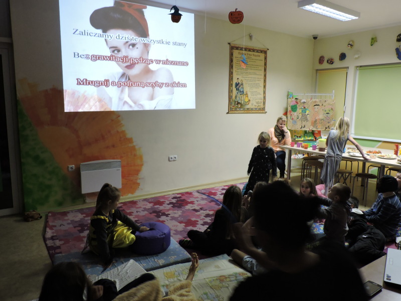 Zamień używkę na rozrywkę – zakończenie projektu w ELEOS