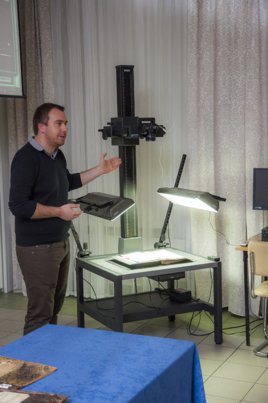 Podsumowanie projektu „Digitalizacja i konserwacja ksiąg z lat 1865-1902 z prawosławnej parafii św. Mikołaja Cudotwórcy 