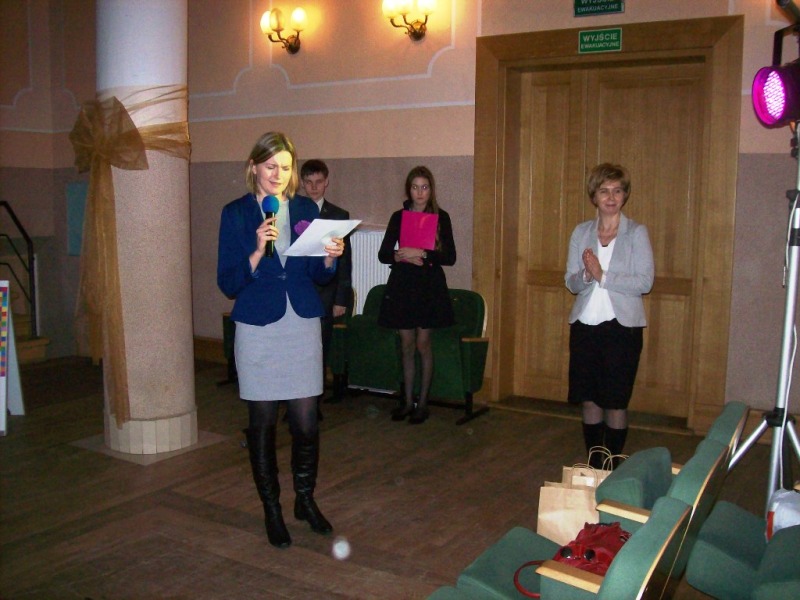 X Spotkania z poezją i prozą w języku mniejszości narodowych