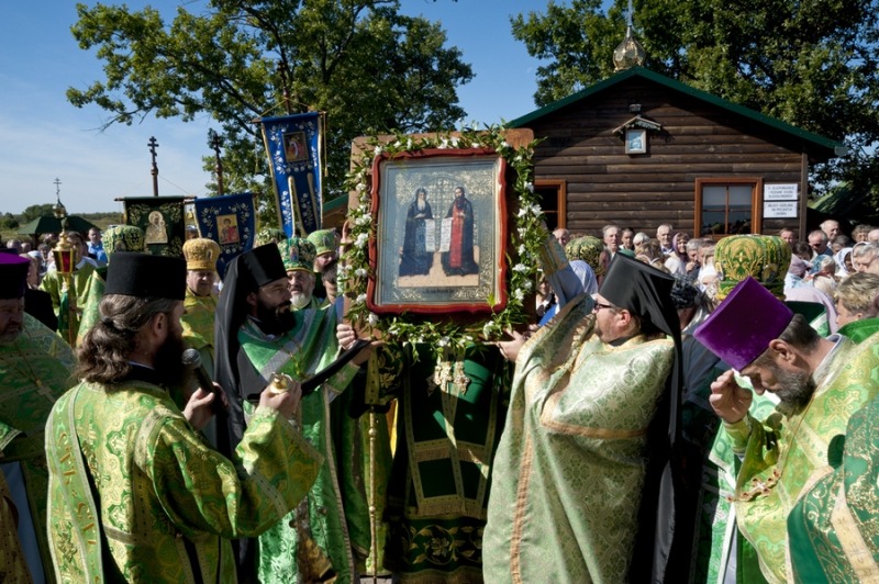 Święto skitu w Odrynkach – Kudoku