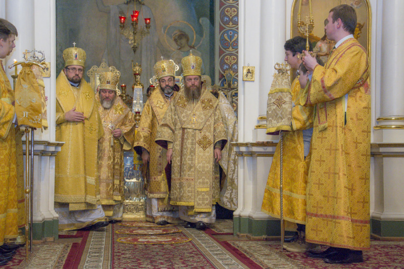 Święto białostockiej katedry św. Mikołaja