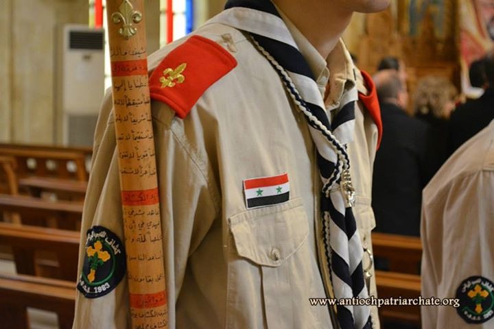 Nabożeństwa Bożego Narodzenia w Aleppo pod przewodnictwem patriarchy Jana