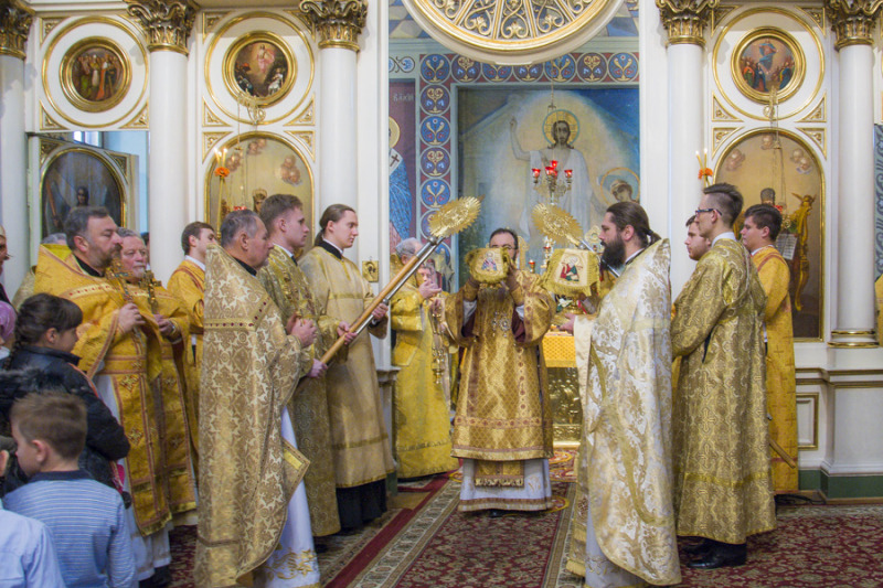 Święto białostockiej katedry św. Mikołaja