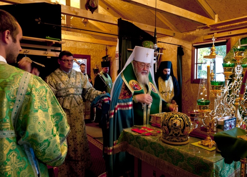 Święto skitu w Odrynkach – Kudoku
