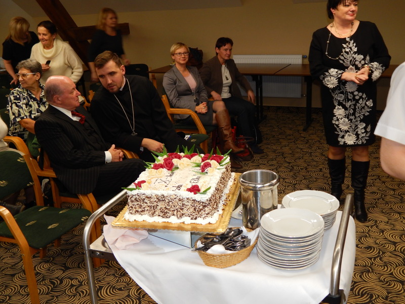 Jubileusz koła terenowego bractwa w Ełku