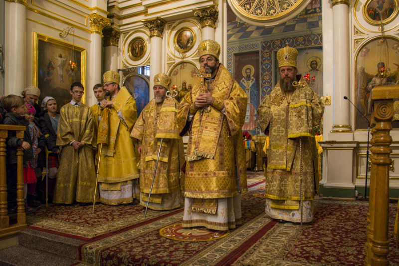 Świętego Mikołaja Cudotwórcy w Białymstoku
