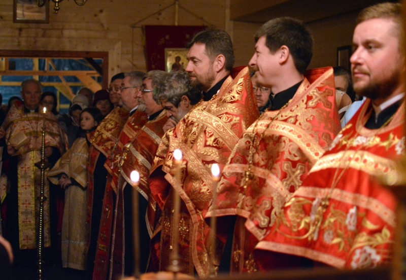 Zaleszany: Święto patronki monasteru