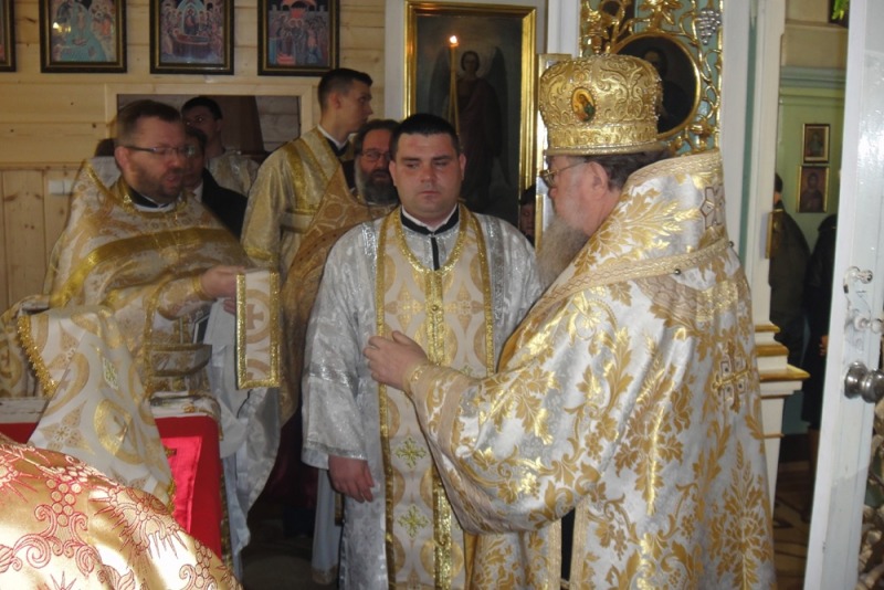 Święcenia kapłańskie w Zubaczach