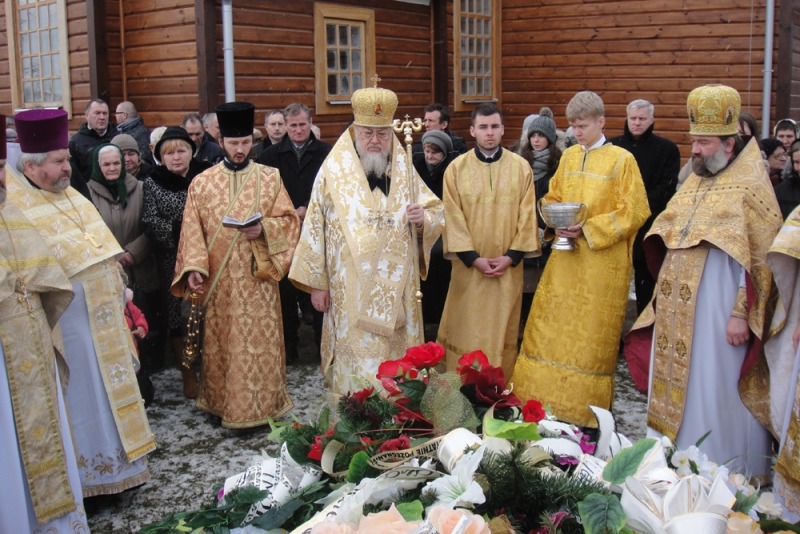 Święcenia kapłańskie w Zubaczach