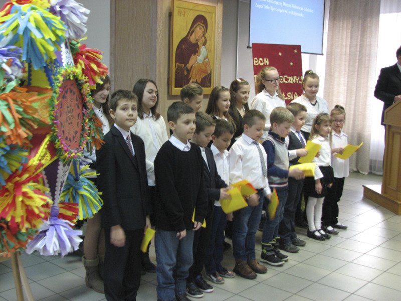 Koncert kolęd w Centrum Kultury Prawosławnej w Białymstoku