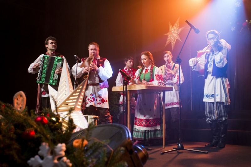 Terespolskie kolędowanie - dzień drugi