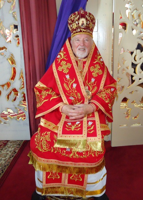 Jubileusz chirotonii arcybiskupa Adama
