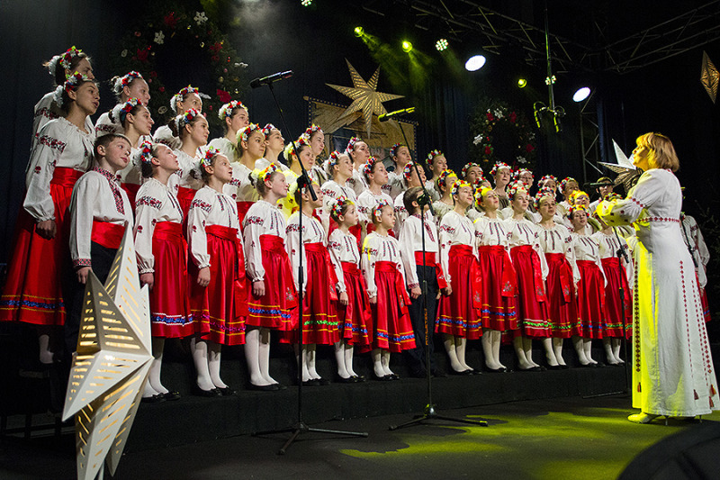 Terespolskie kolędowanie - dzień pierwszy
