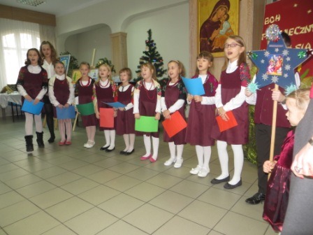 Koncert Kolęd Wschodniosłowiańskich 2015