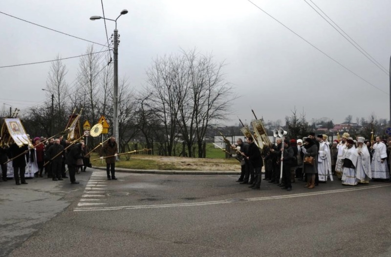 Święto Objawienia Pańskiego w Siemiatyczach