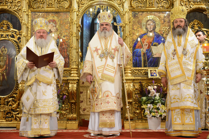 2015 rok poświęcony misji parafii i monasterów w rumuńskiej Cerkwi