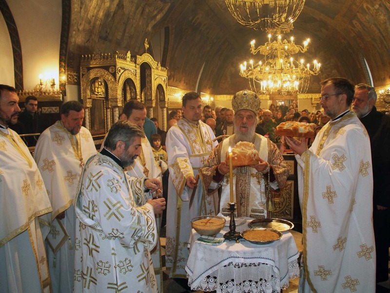 Serbia: 200 lat od męczeńskiej śmierci igumena Paisjusza i diakona Habakuka