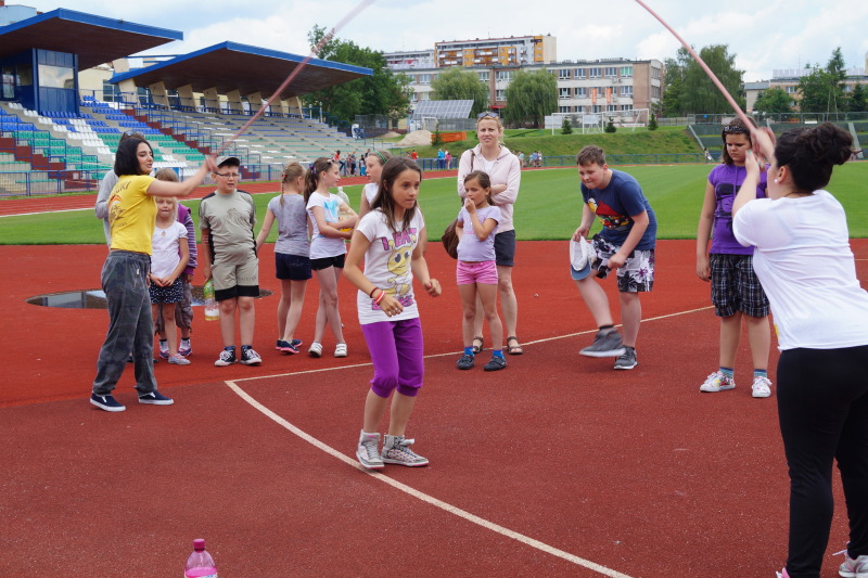 Rodzina w komplecie to najlepsza rzecz na świecie – zakończenie projektu