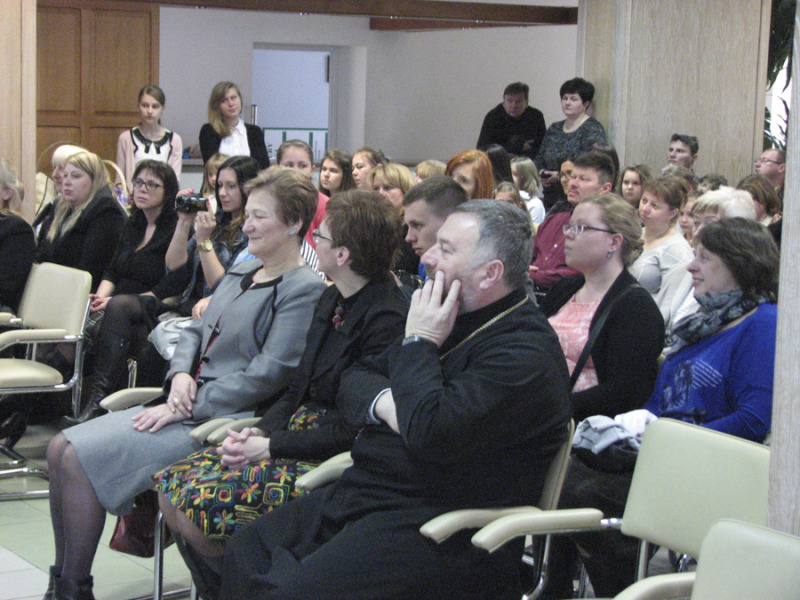 Koncert kolęd w Centrum Kultury Prawosławnej w Białymstoku