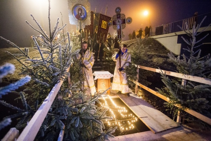 Święto Chrztu Pańskiego