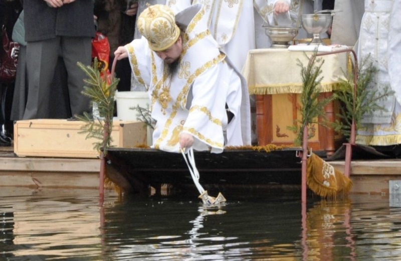 Święto Objawienia Pańskiego w Siemiatyczach