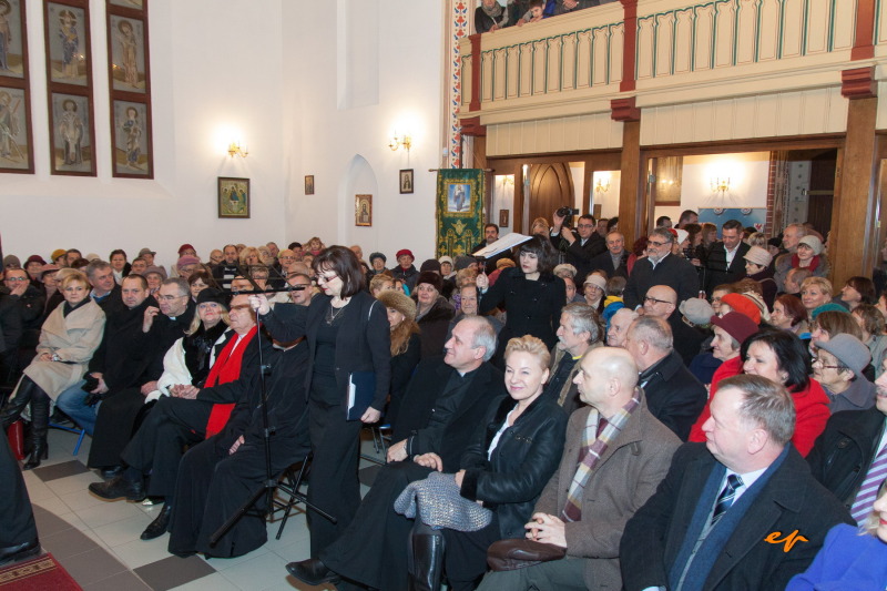V Koncert Kolęd Wschodniosłowiańskich w Stargardzie Szczecińskim