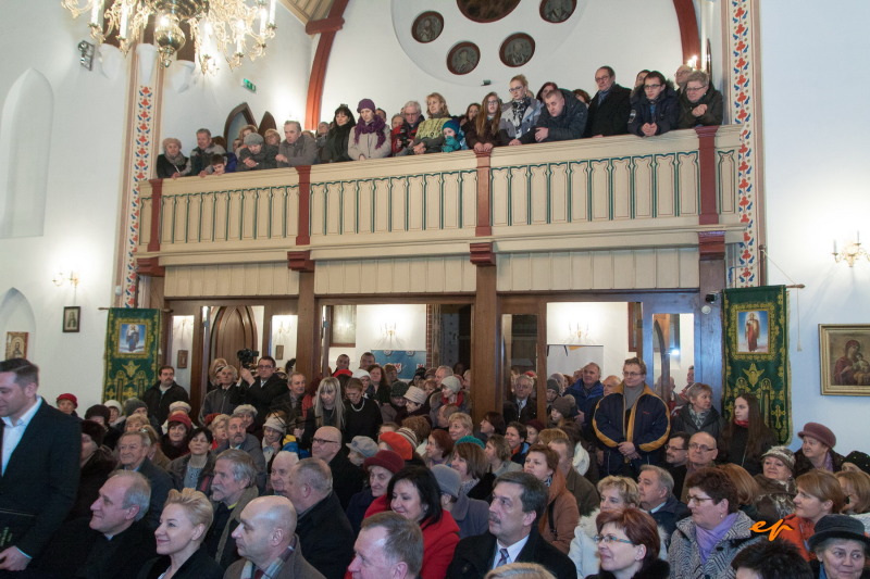 V Koncert Kolęd Wschodniosłowiańskich w Stargardzie Szczecińskim