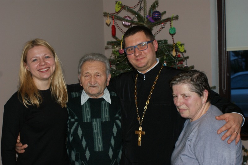 Choinka w Stargardzie Szczecińskim