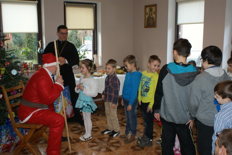 Choinka w Stargardzie Szczecińskim
