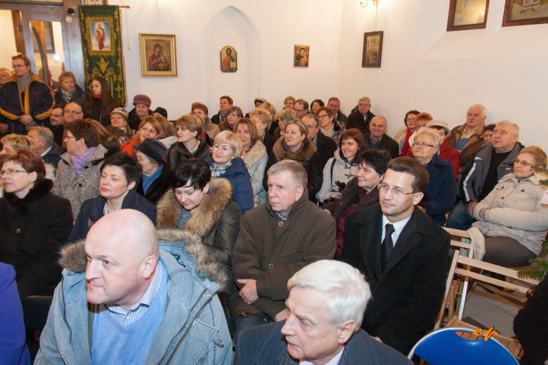 V Koncert Kolęd Wschodniosłowiańskich w Stargardzie Szczecińskim