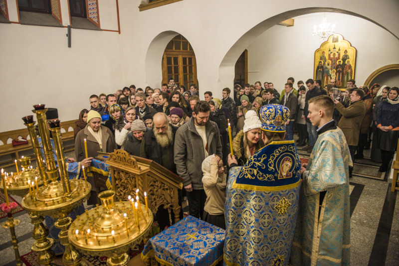 Drugi dzień Międzynarodowych Obchodów Światowego Dnia Młodzieży Prawosławnej